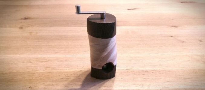 Über mehrere Achsen gedrechselt